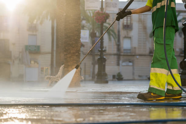 Why Choose Our Certified Pressure Washing Experts for Your Project Needs in Port Huron, MI?